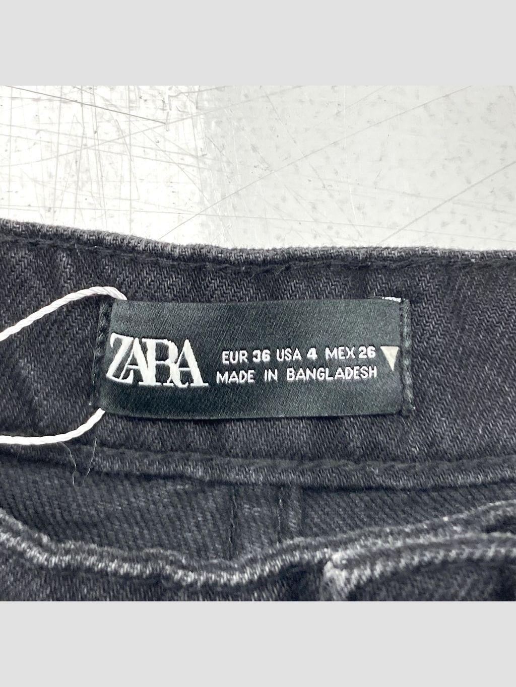 Short ZARA - Talla 36 (VOP01168125)-2