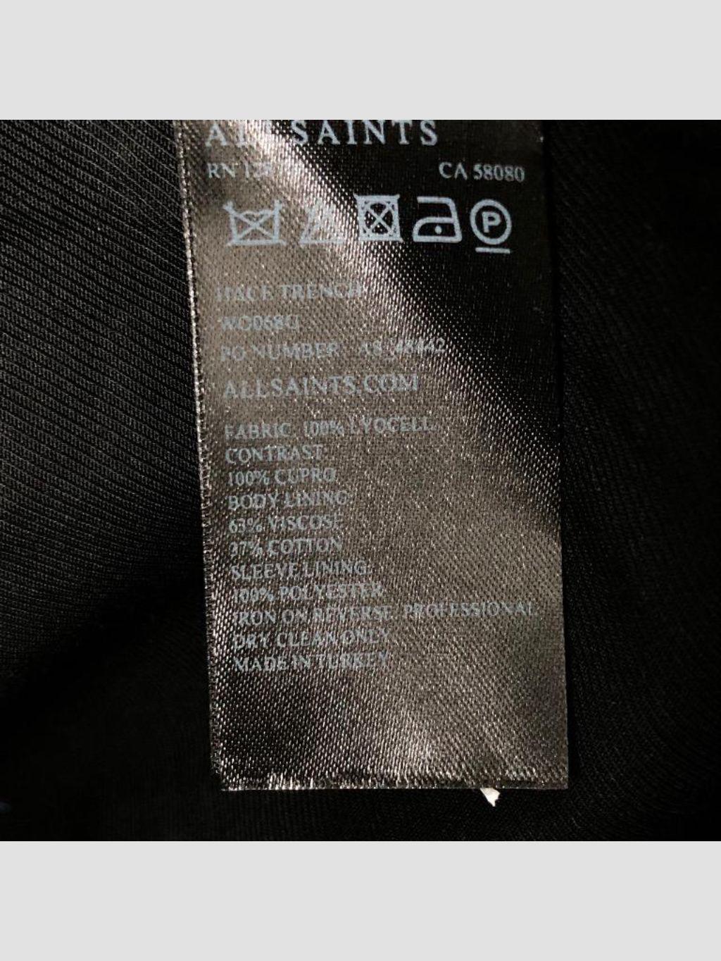 Chaqueta formal ALLSAINTS - Talla XS (VOP00740284)-2