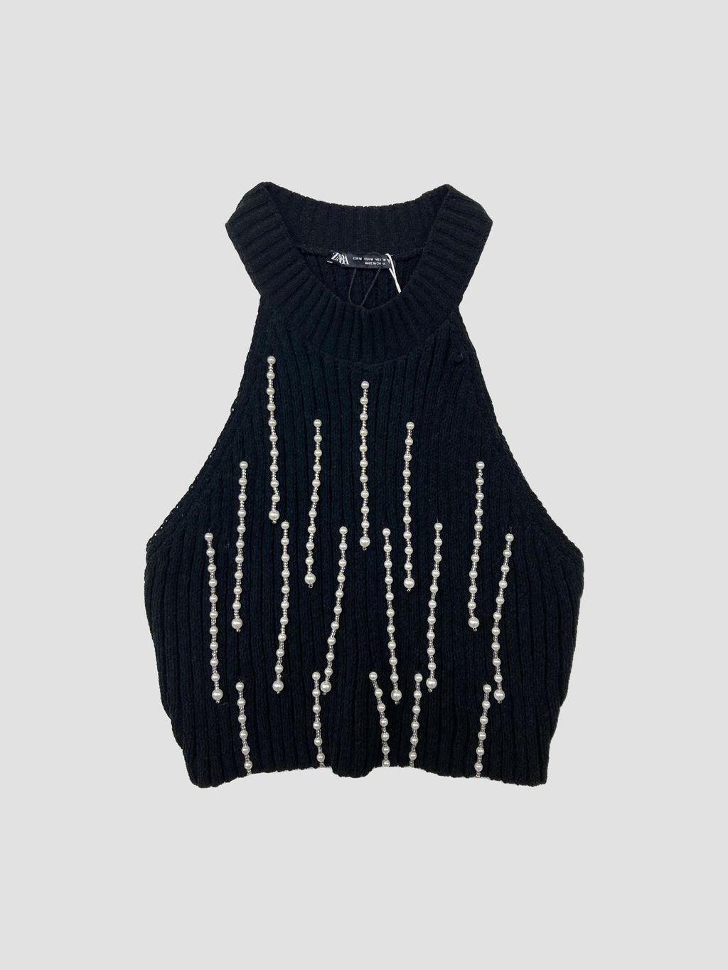Top ZARA - Talla M (VOP01145692)-0