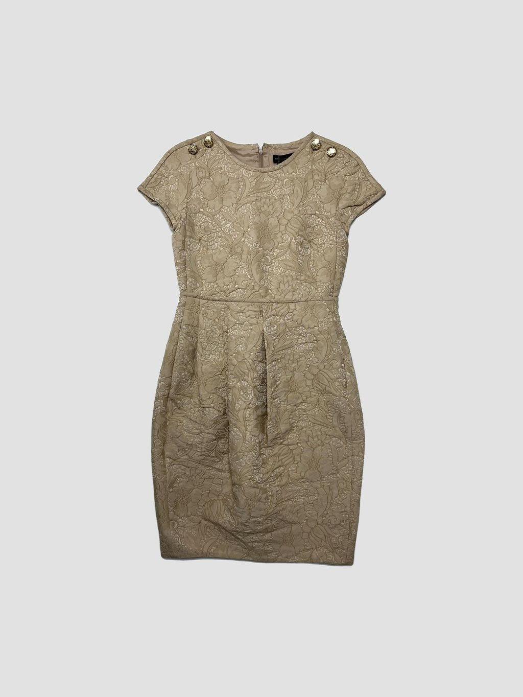 Vestido largo PURIFICACIÓN GARCÍA - Talla S (VOP01214422)-0