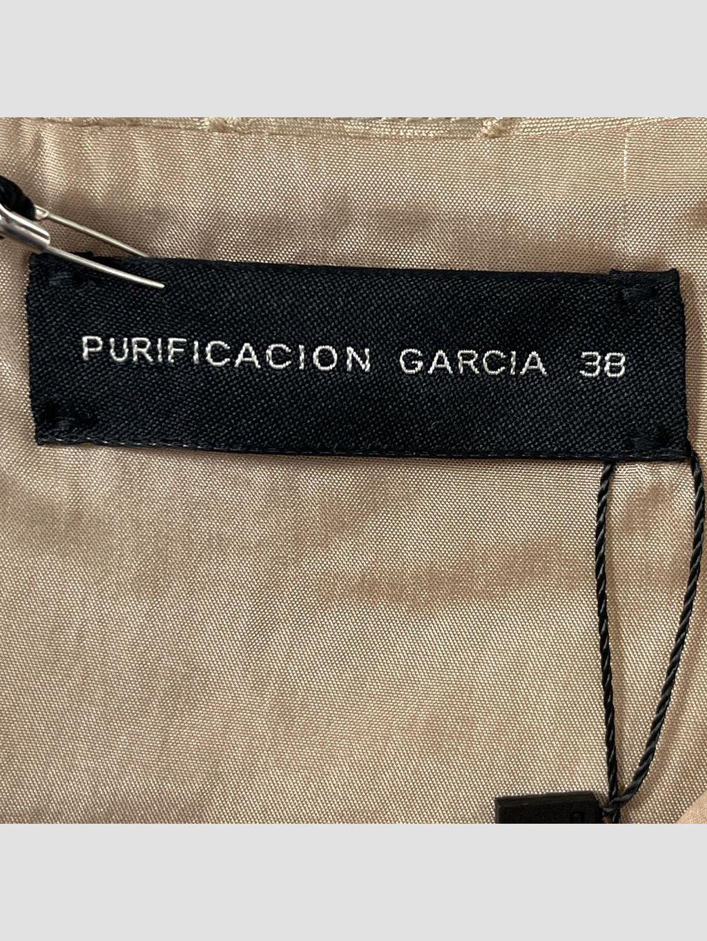 Vestido largo PURIFICACIÓN GARCÍA - Talla S (VOP01214422)-1