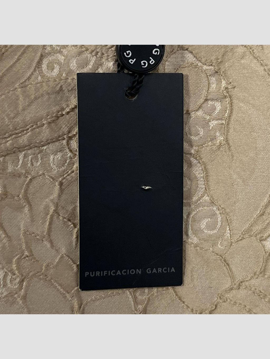 Vestido largo PURIFICACIÓN GARCÍA - Talla S (VOP01214422)-2