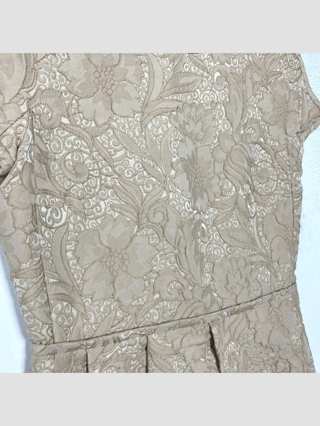 Vestido largo PURIFICACIÓN GARCÍA - Talla S (VOP01214422)-3