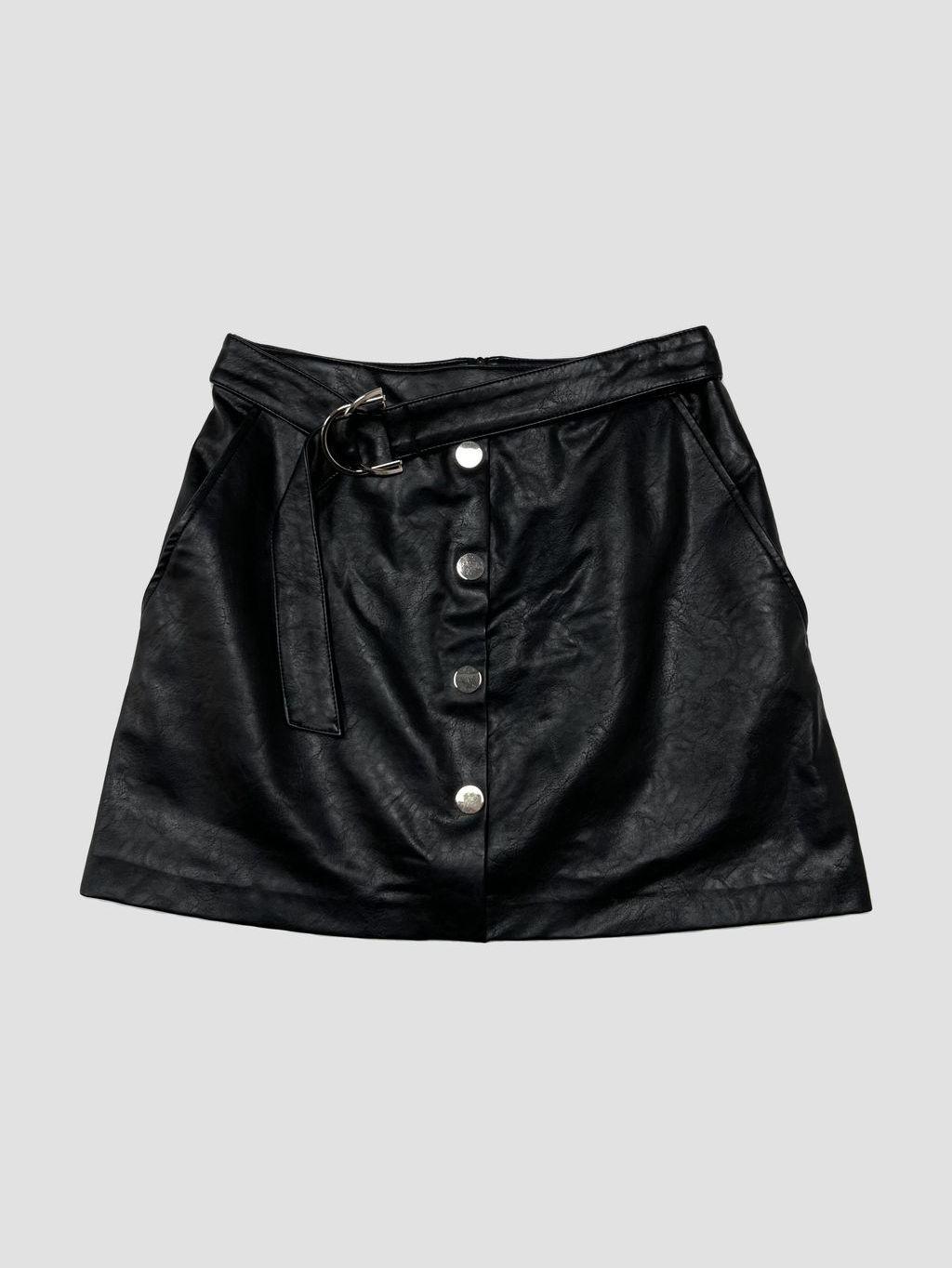 Falda corta ZARA - Talla 36 (VOP01109091)-0