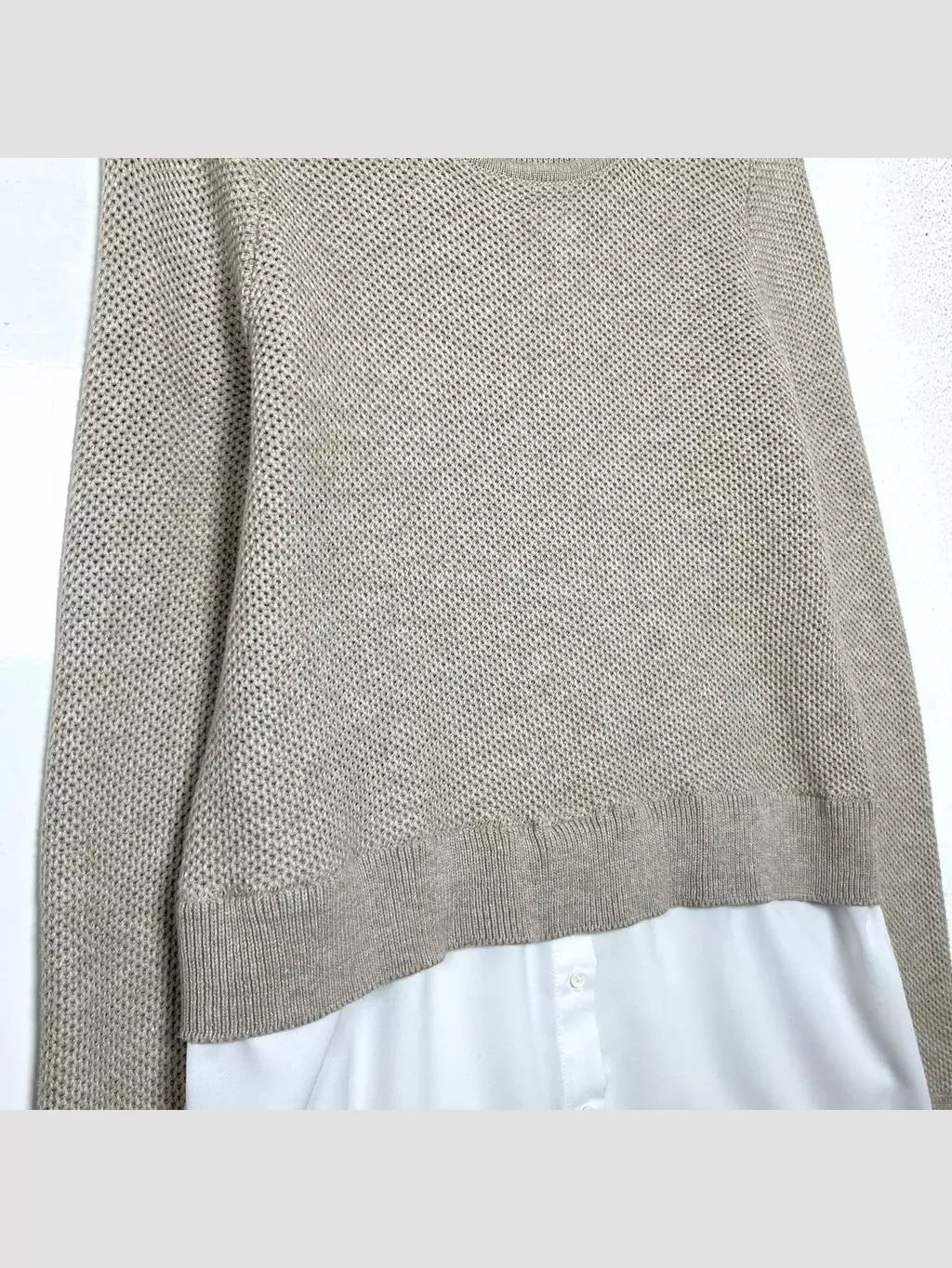 Sweater SANDRO - Talla S (VOP01195837)-2