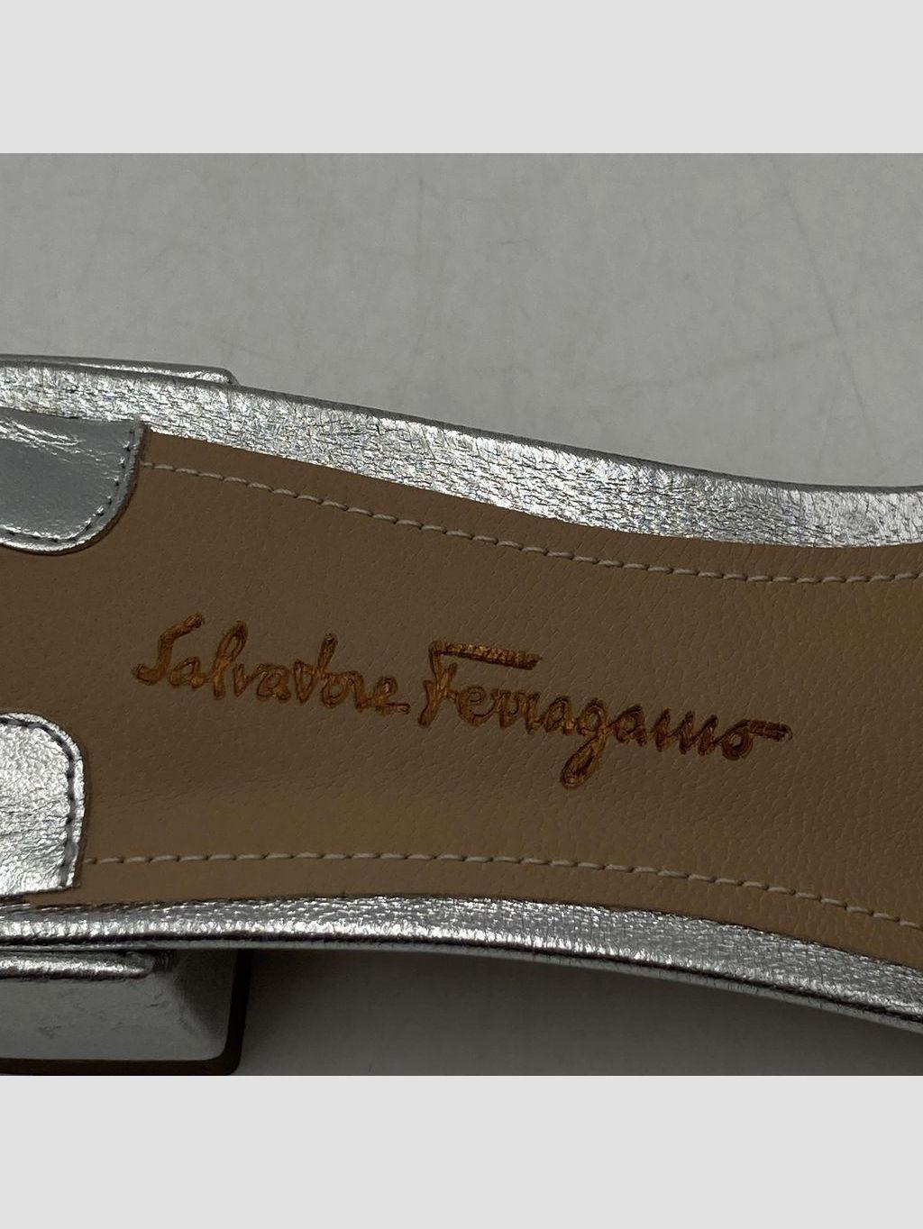 Sandalias SALVATORE FERRAGAMO - Talla 36 (VOP01102687)-2