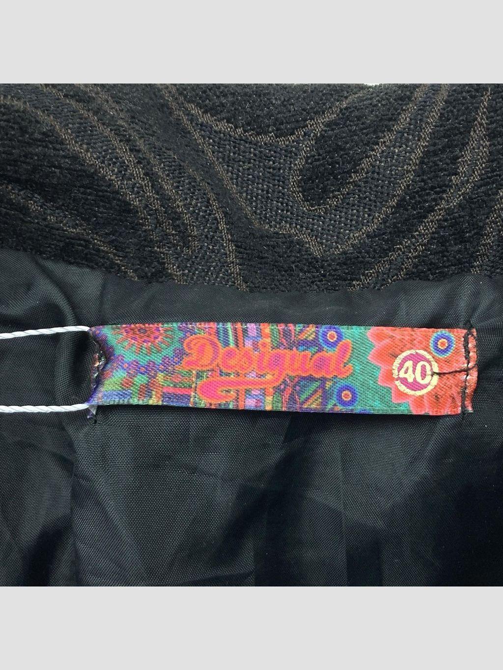Chaqueta casual DESIGUAL - Talla M (VOP01183040)-1