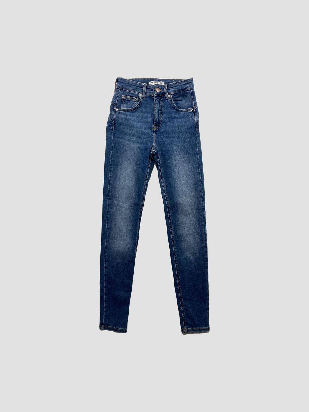 Jean PULL&BEAR - Talla 34 (VOP00959711)-0