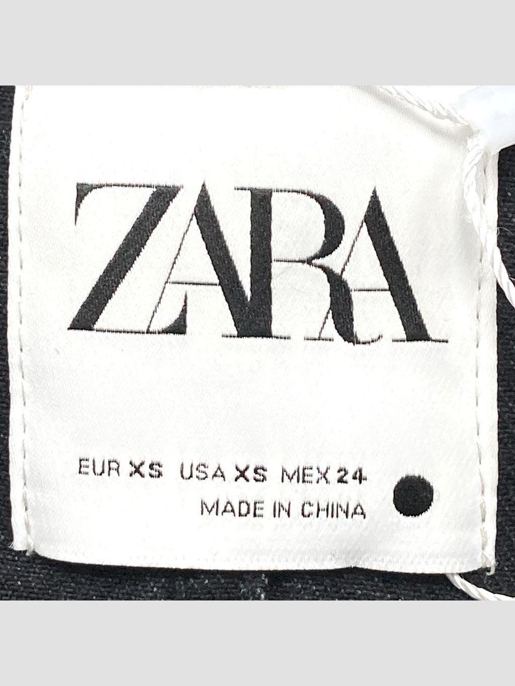 Chaqueta casual ZARA - Talla XS (VOP01041422)-1