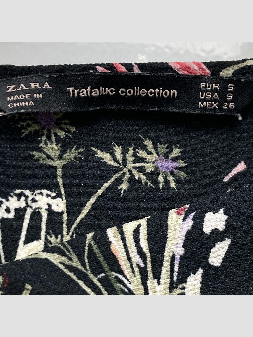 Polera sin mangas ZARA - Talla S (VOP00805899)-2