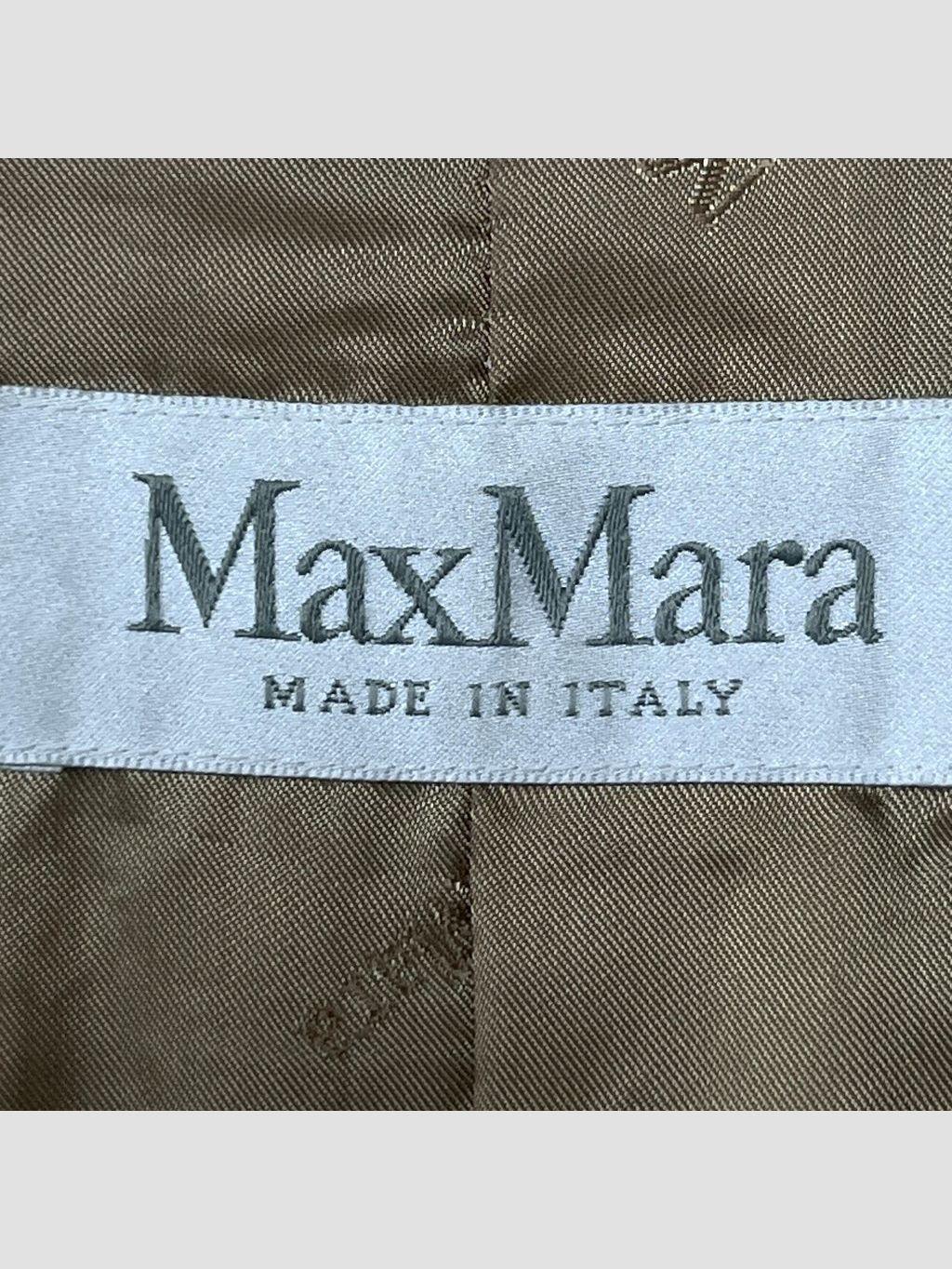 Blazer MAX MARA - Talla XL (VOP01159258)-2