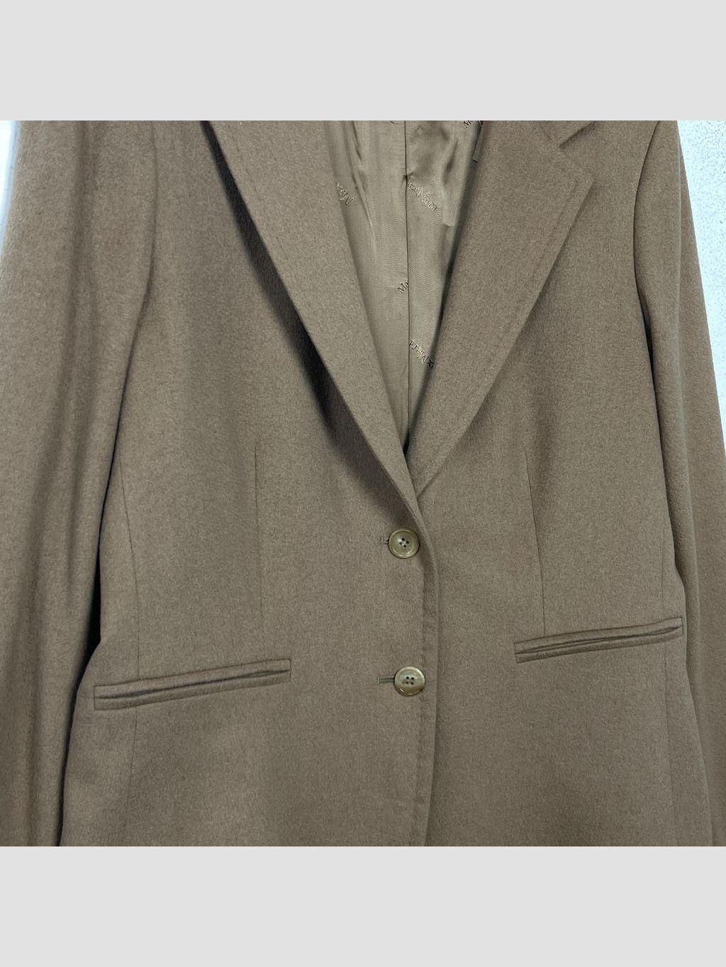Blazer MAX MARA - Talla XL (VOP01159258)-3