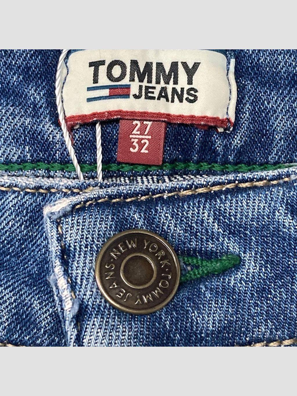 Jean TOMMY HILFIGER - Talla 32 (VOP01084731)-2