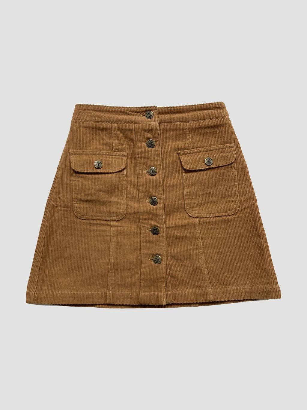 Falda corta ELEMENT - Talla 34 (VOP00928529)-0