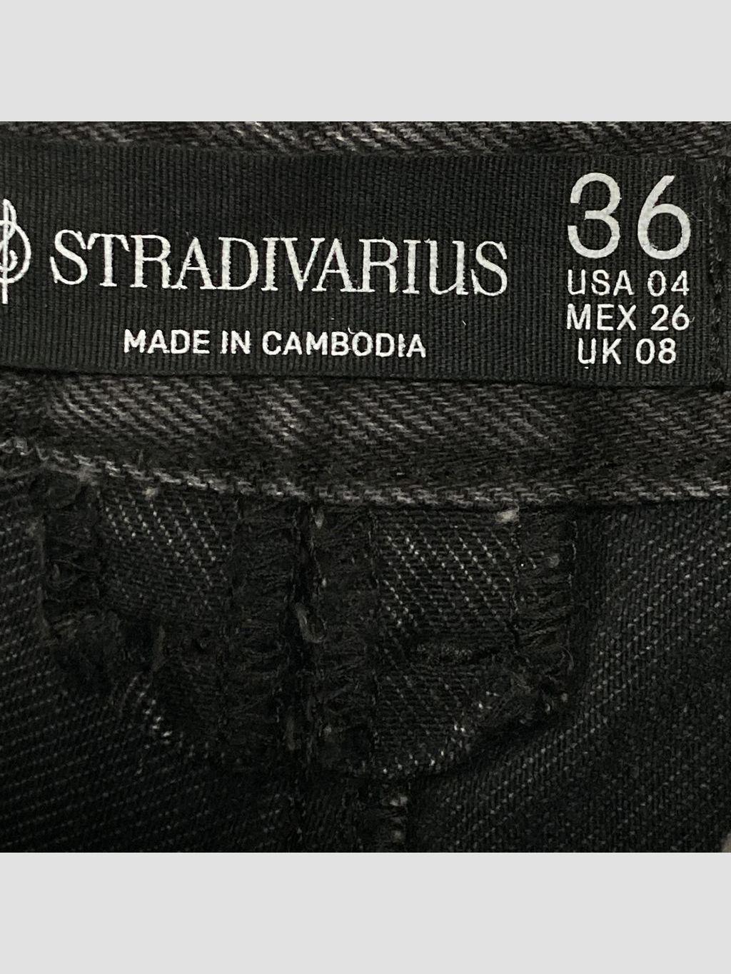 Short STRADIVARIUS - Talla 36 (VOP01084726)-2