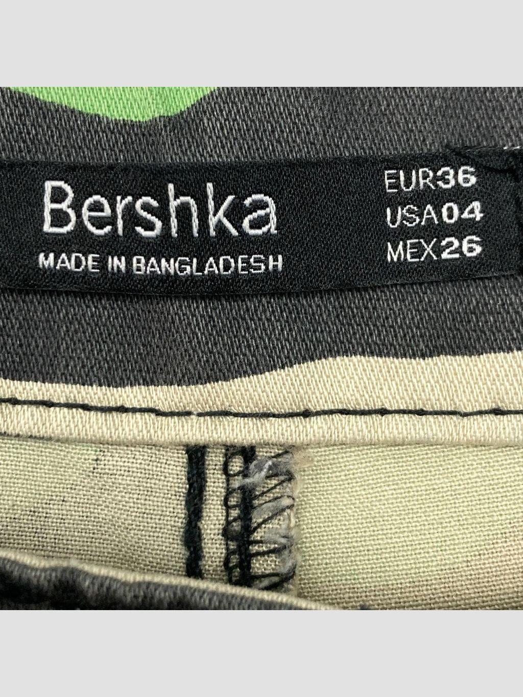 Jean BERSHKA - Talla 36 (VOP01087555)-2