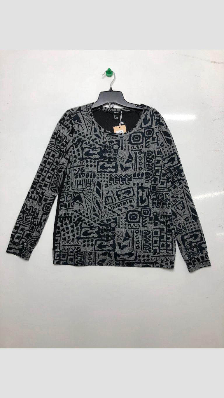 Blusa FOREVER 21 - Talla M (VOP00765430)-1