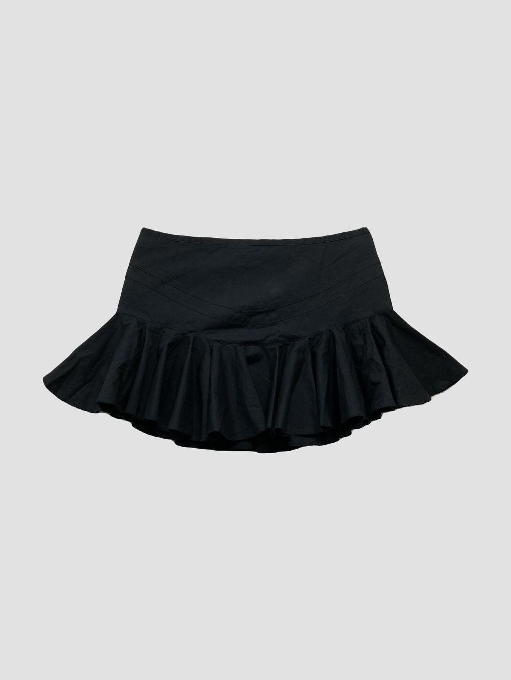 Falda corta TOPSHOP - Talla 34 (VOP01024637)-0