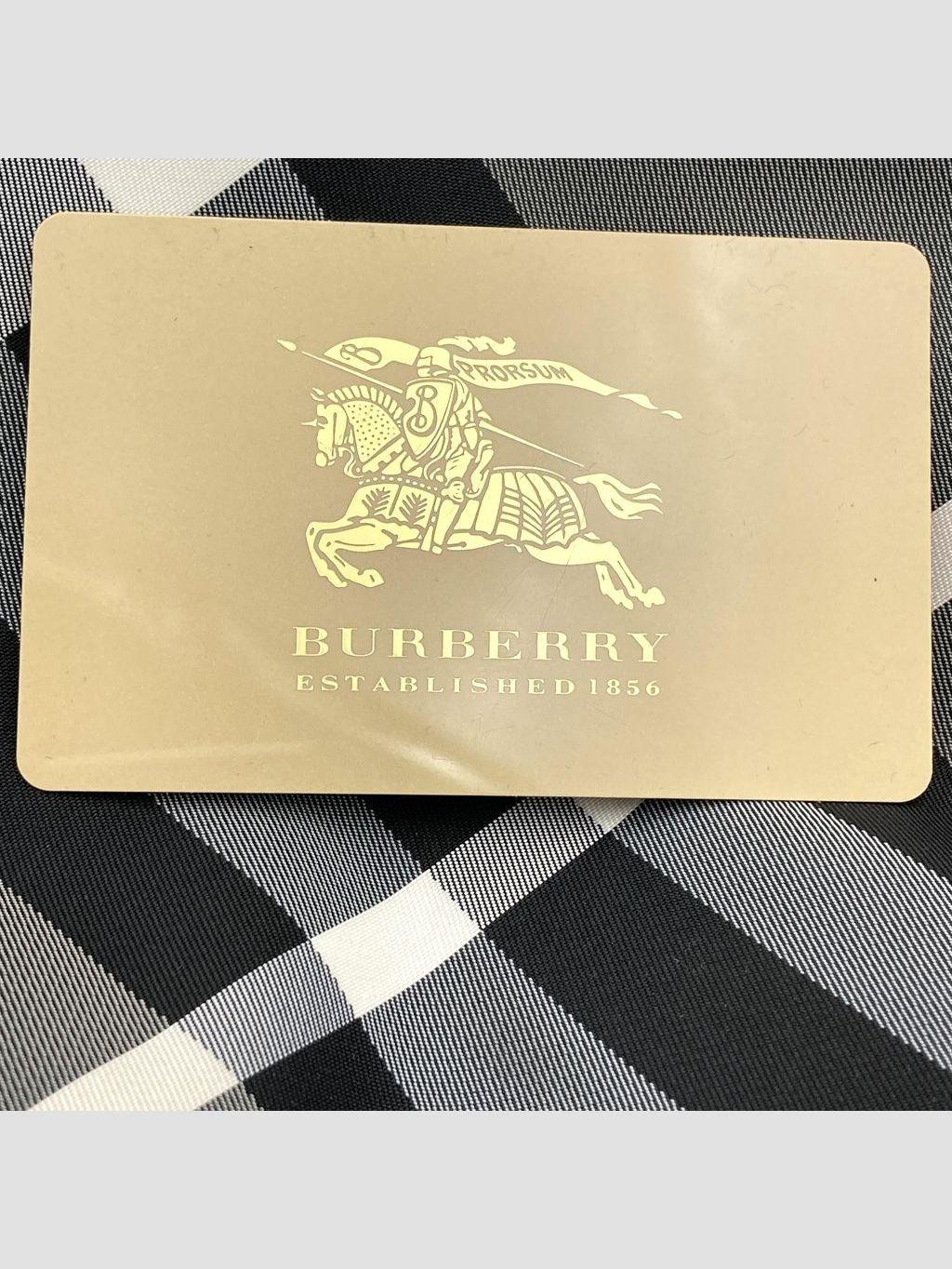 Cartera BURBERRY - Talla Talla Única (VOP01030268)-7