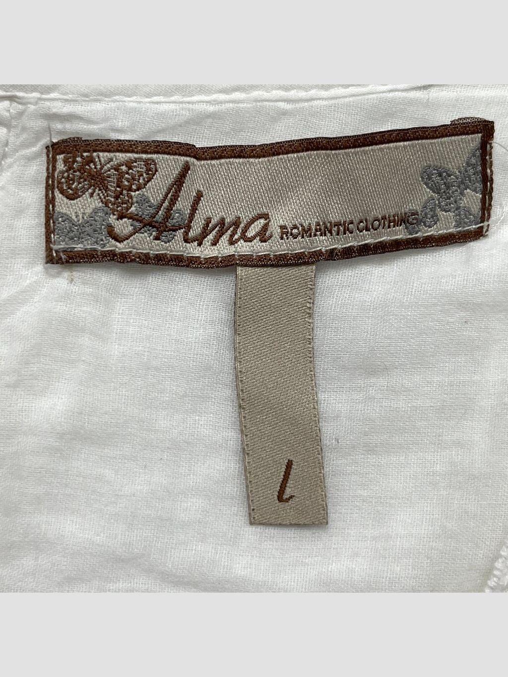 Blusa VINTAGE - Talla L (VOP00914562)-1