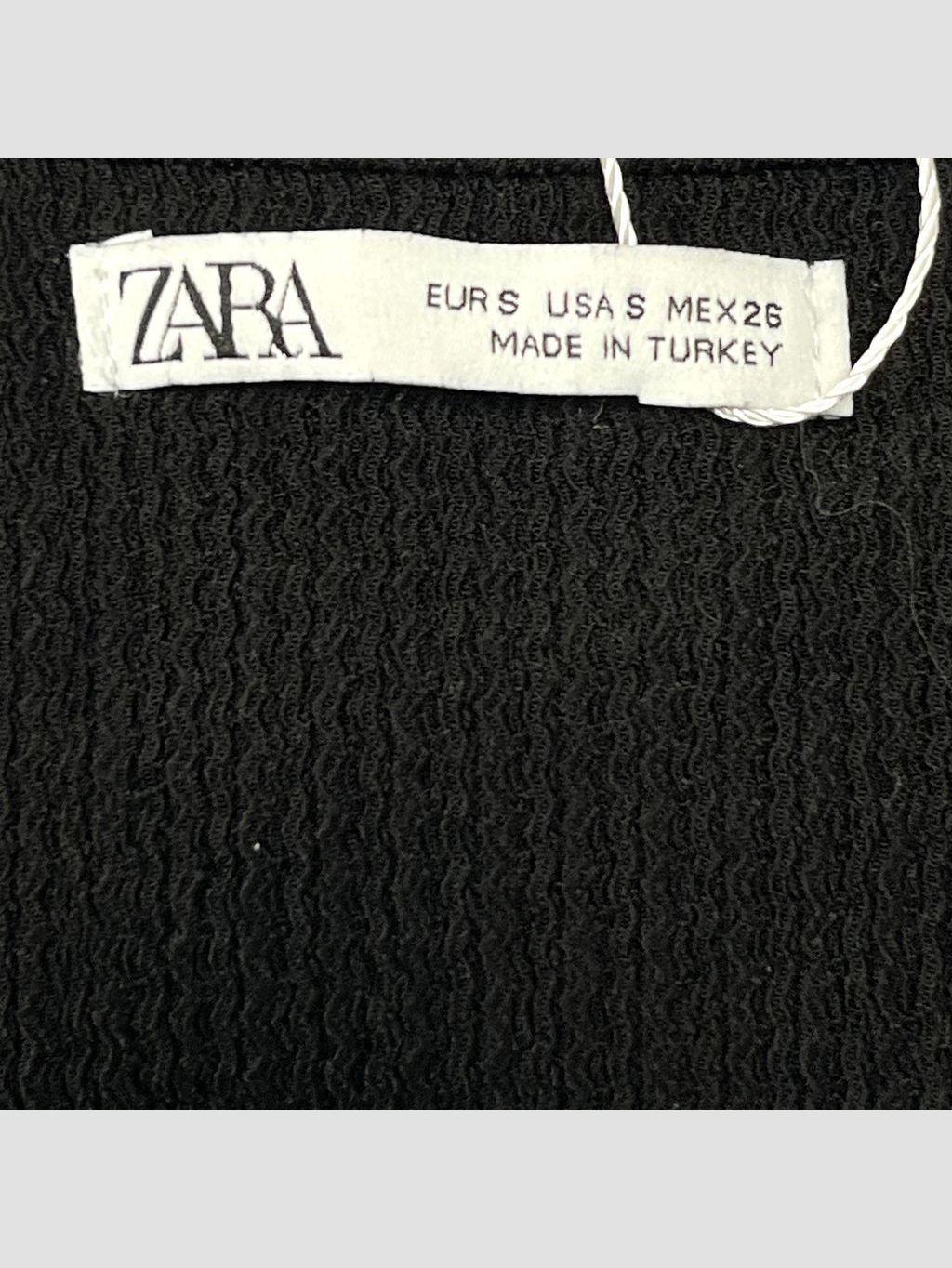 Top ZARA - Talla S (VOP01157436)-1