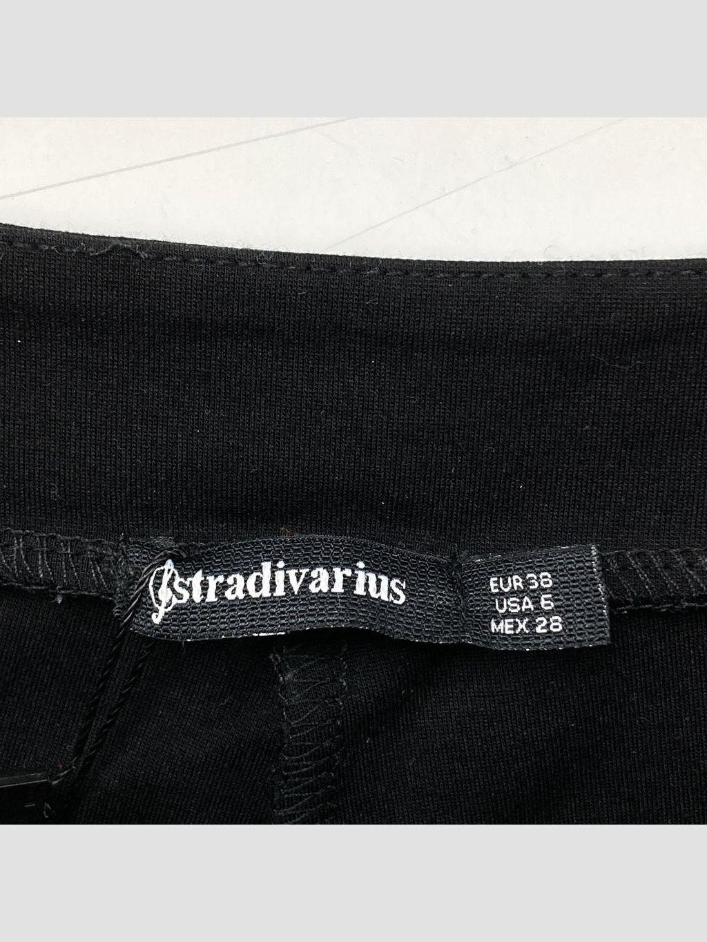 Pantalón STRADIVARIUS - Talla 38 (VOP00923905)-1