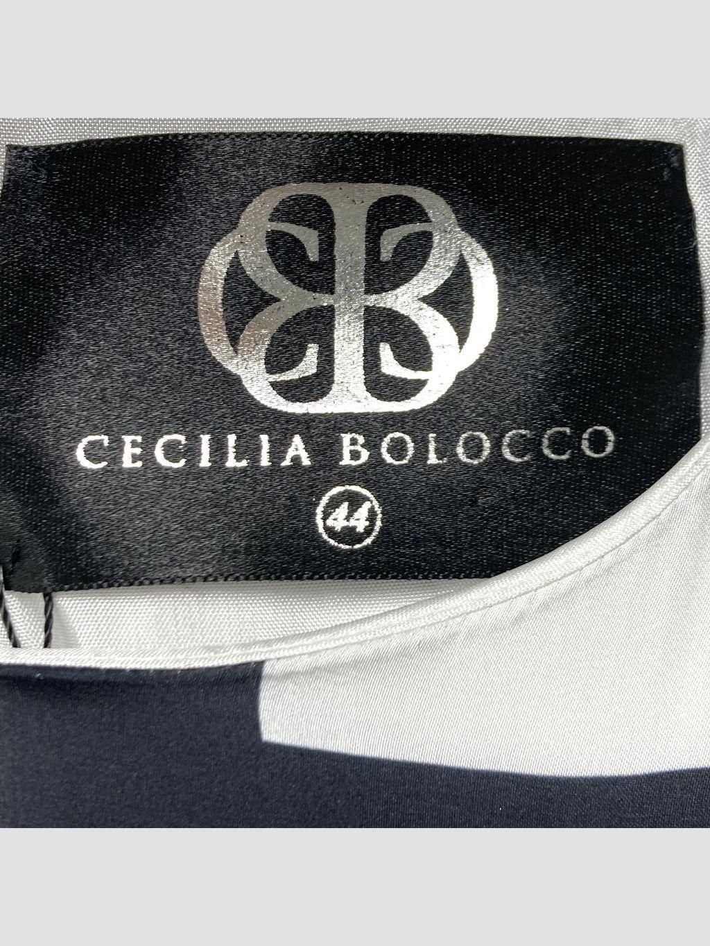 Vestido largo CECILIA BOLOCCO - Talla XXL (VOP00897836)-2