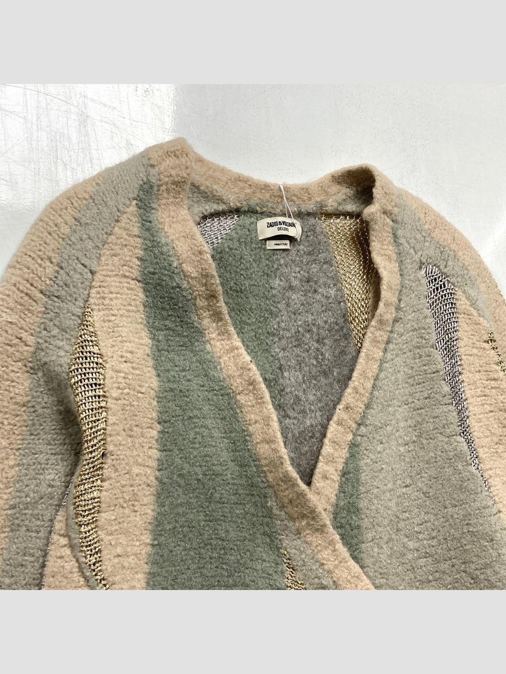 Chaleco ZADIG & VOLTAIRE - Talla M (VOP01053972)-2