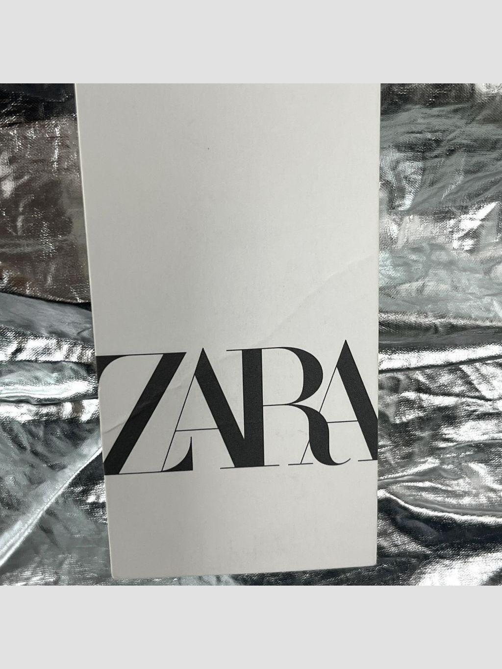 Vestido corto ZARA - Talla S (VOP01105395)-2