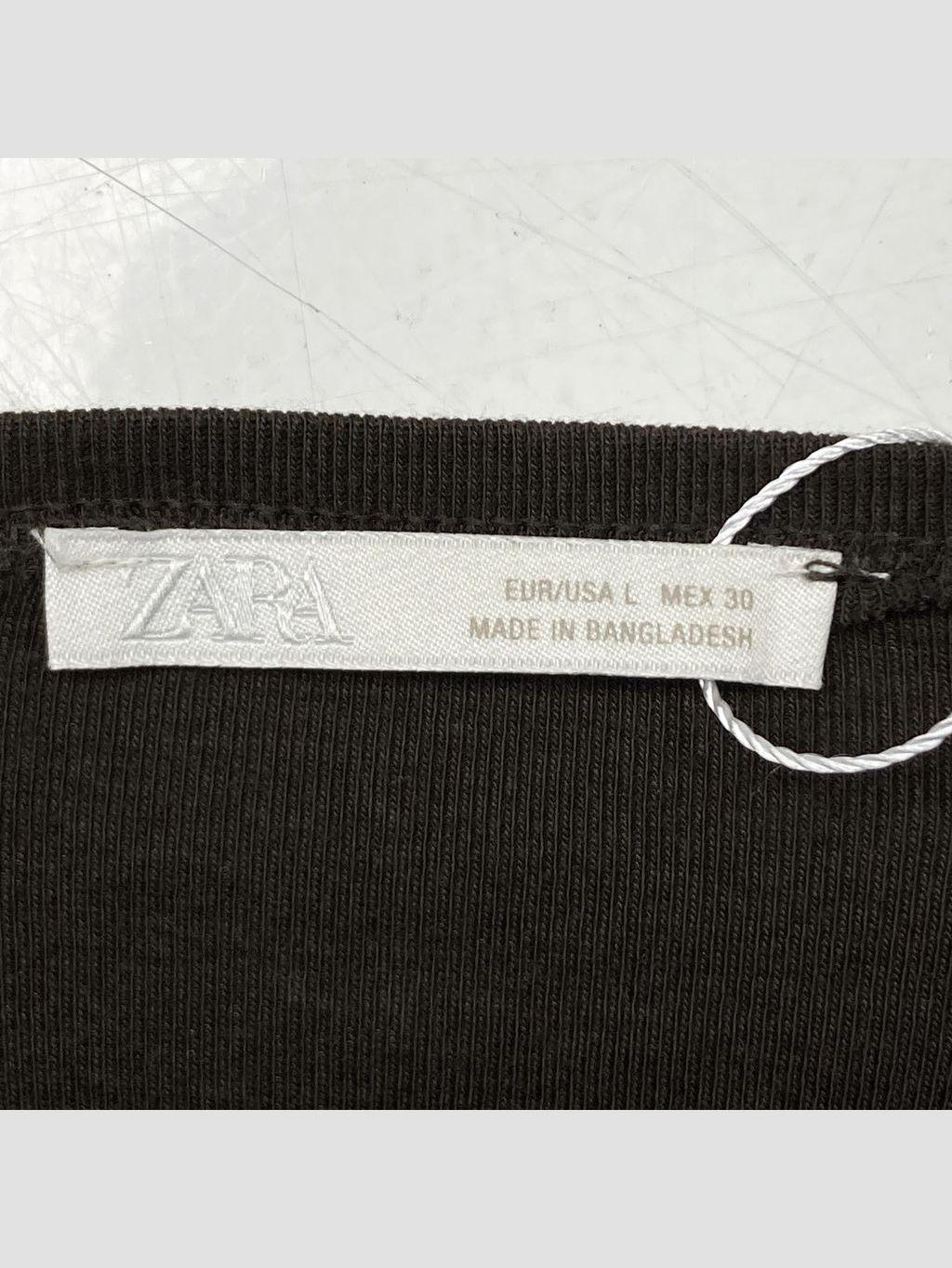 Top ZARA - Talla L (VOP01164778)-1