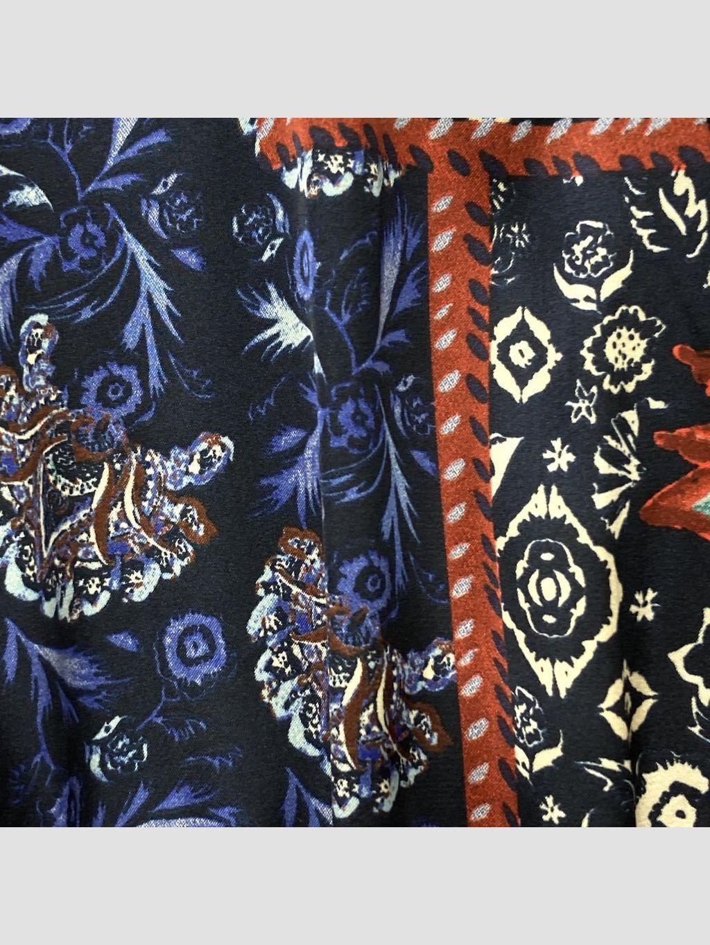 Vestido corto ZARA - Talla S (VOP00927501)-2