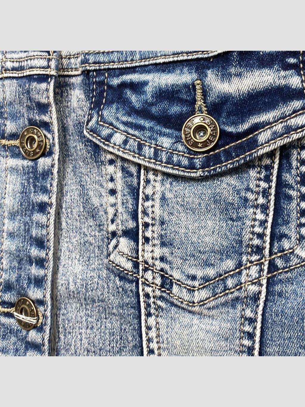 Chaqueta sin mangas VINTAGE - Talla M (VOP00917620)-1