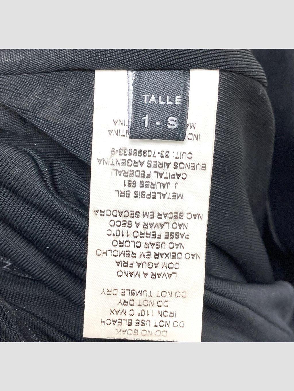 Vestido corto ONA SAEZ - Talla S (VOP00969586)-2