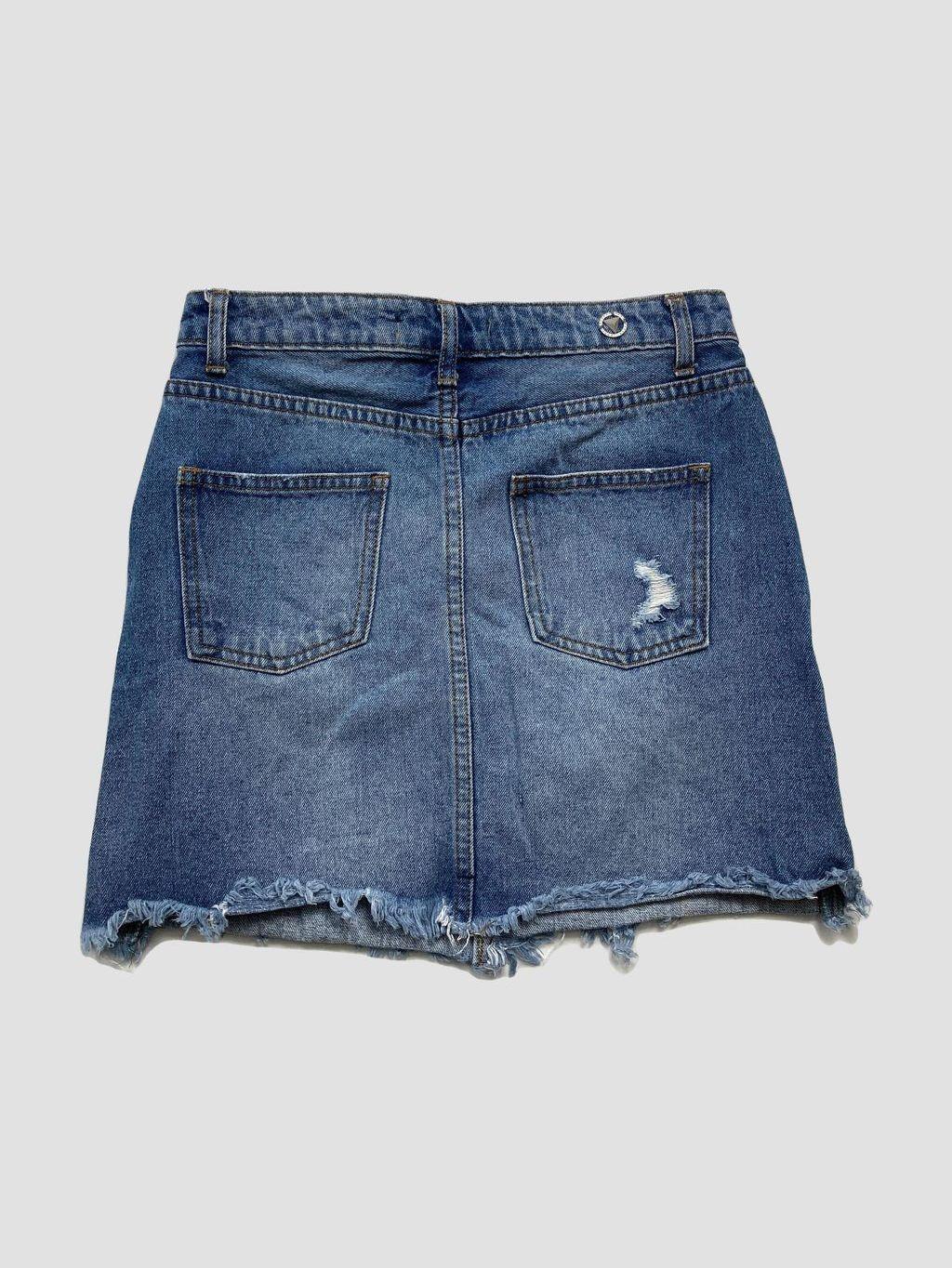 Falda corta FOSTER - Talla 36 (VOP01064727)-1