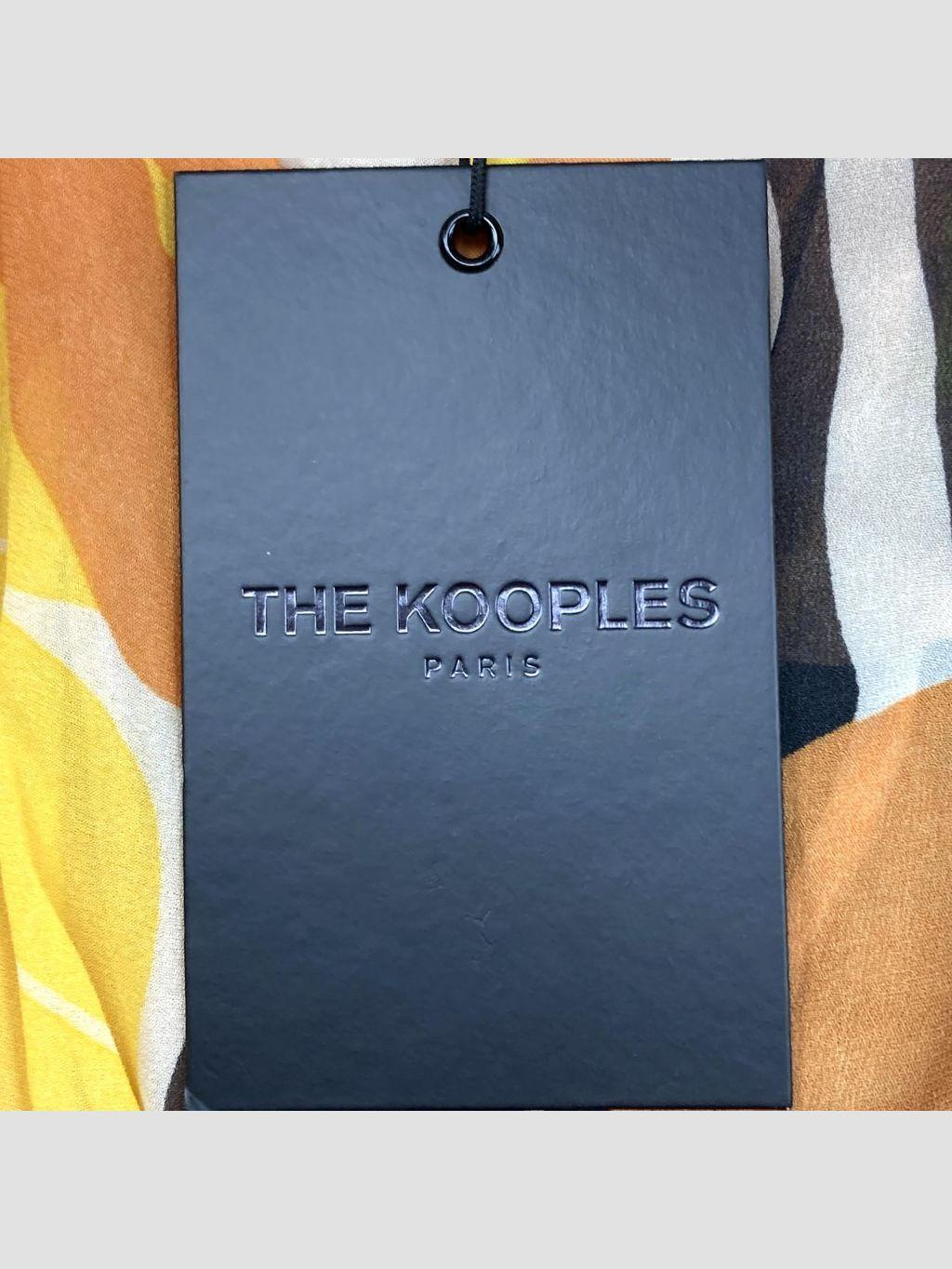 Vestido corto THE KOOPLES - Talla XS (VOP01145054)-2