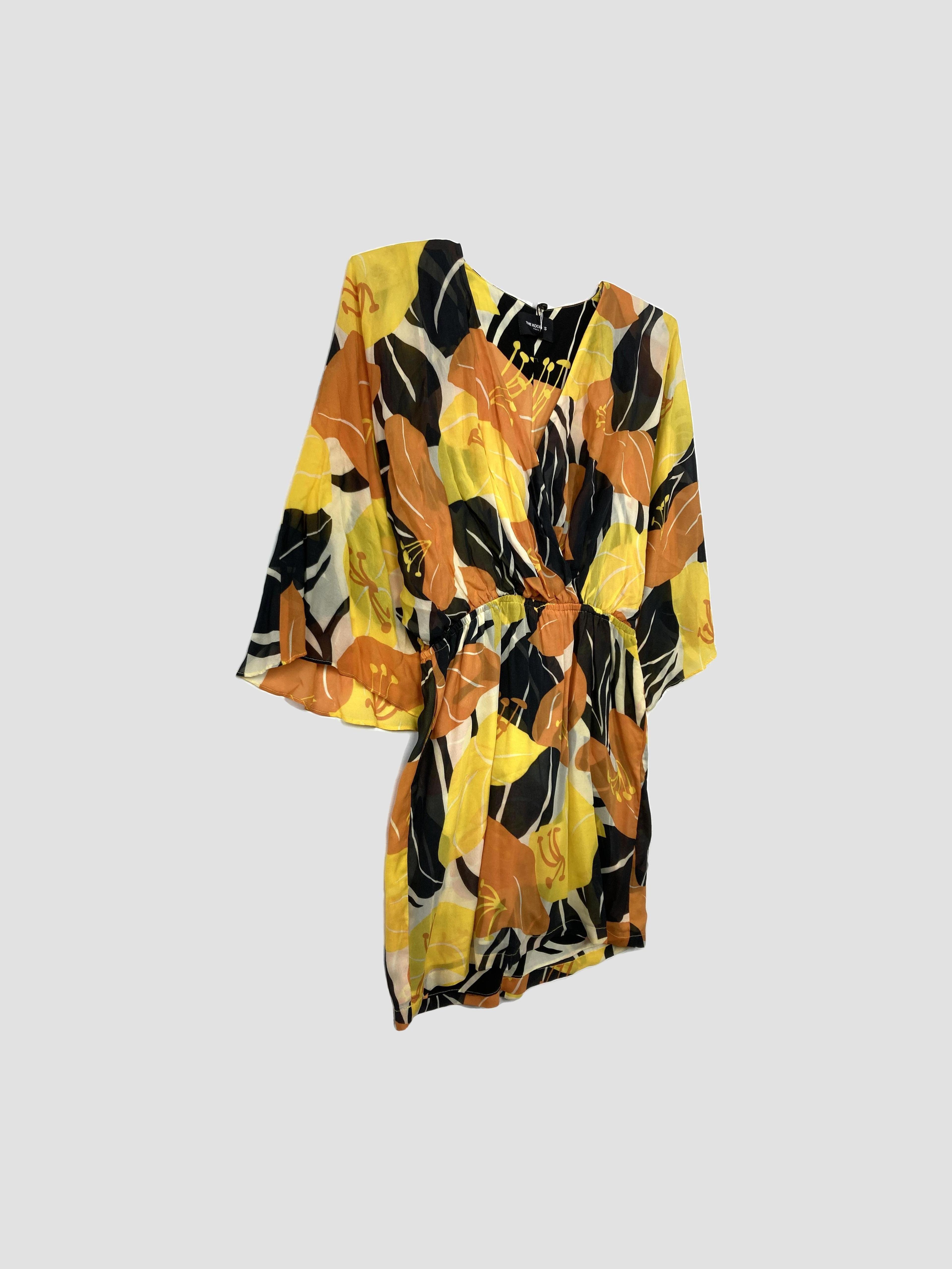Vestido corto THE KOOPLES - Talla XS (VOP01145054)-5