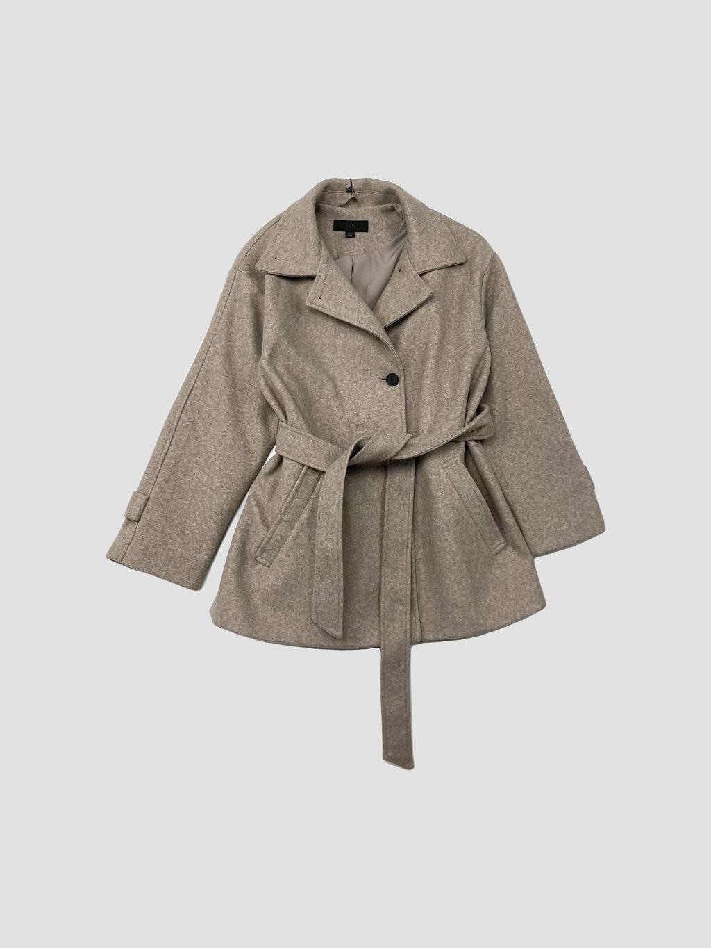 Abrigo ZARA - Talla XS (VOP01122828)-0