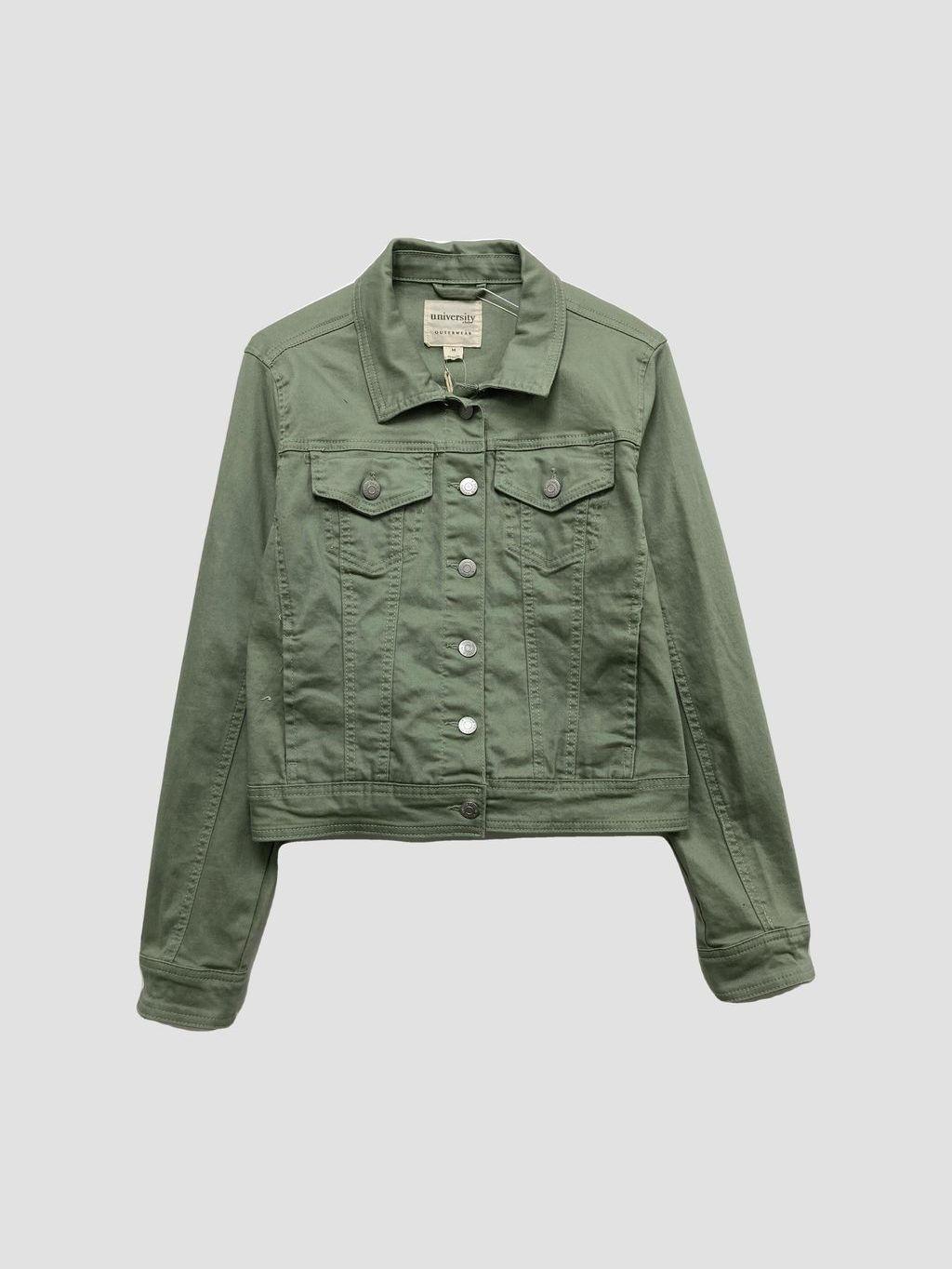 Chaqueta casual UNIVERSITY CLUB - Talla M (VOP00816182)-0