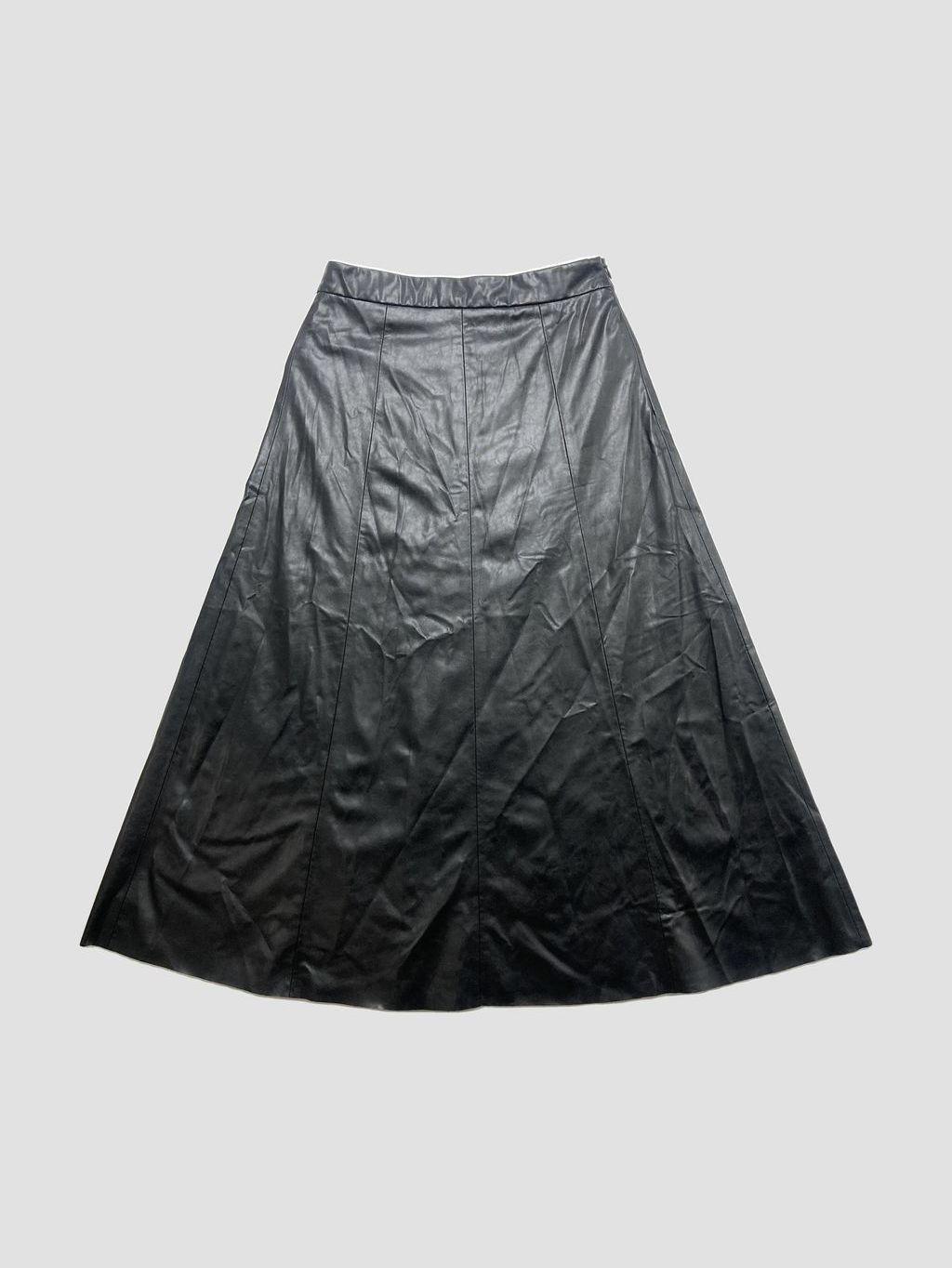 Falda larga ZARA - Talla 36 (VOP00964500)-0