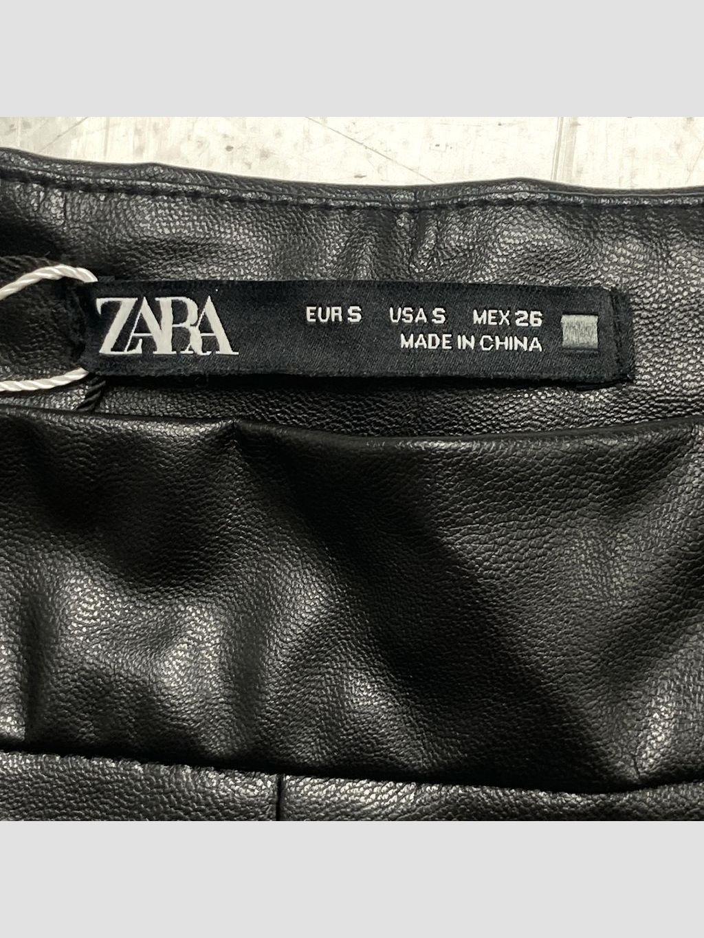 Falda larga ZARA - Talla 36 (VOP00964500)-1
