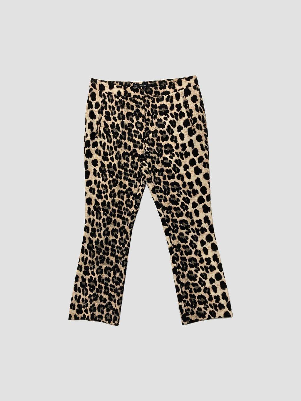 Pantalón ZARA - Talla 38 (VOP01155094)-0