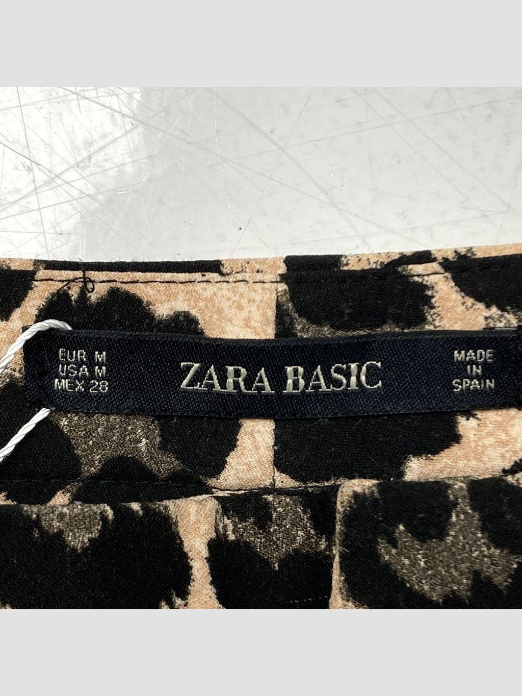 Pantalón ZARA - Talla 38 (VOP01155094)-2