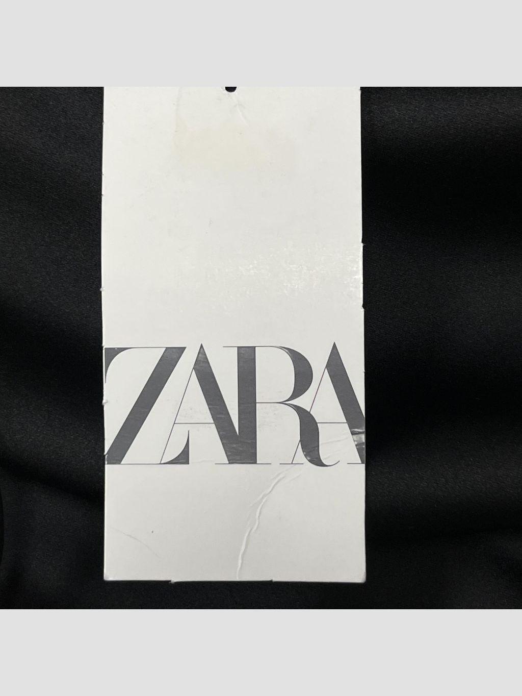 Vestido largo ZARA - Talla M (VOP01193307)-2