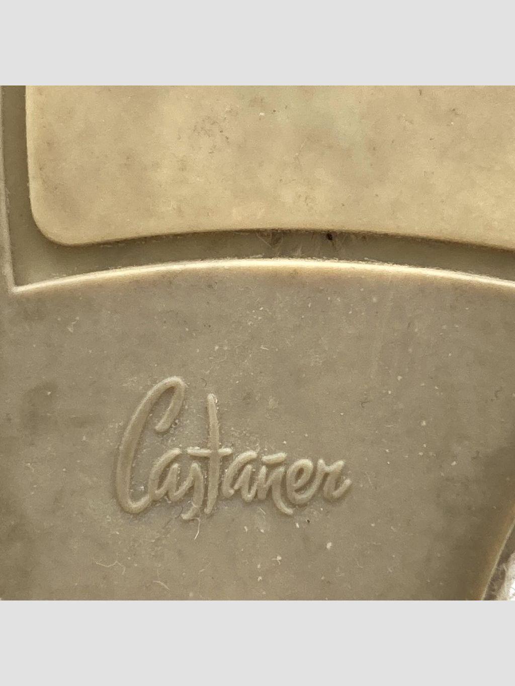 Zapatos de taco CASTAÑER - Talla 37 (VOP01122829)-2