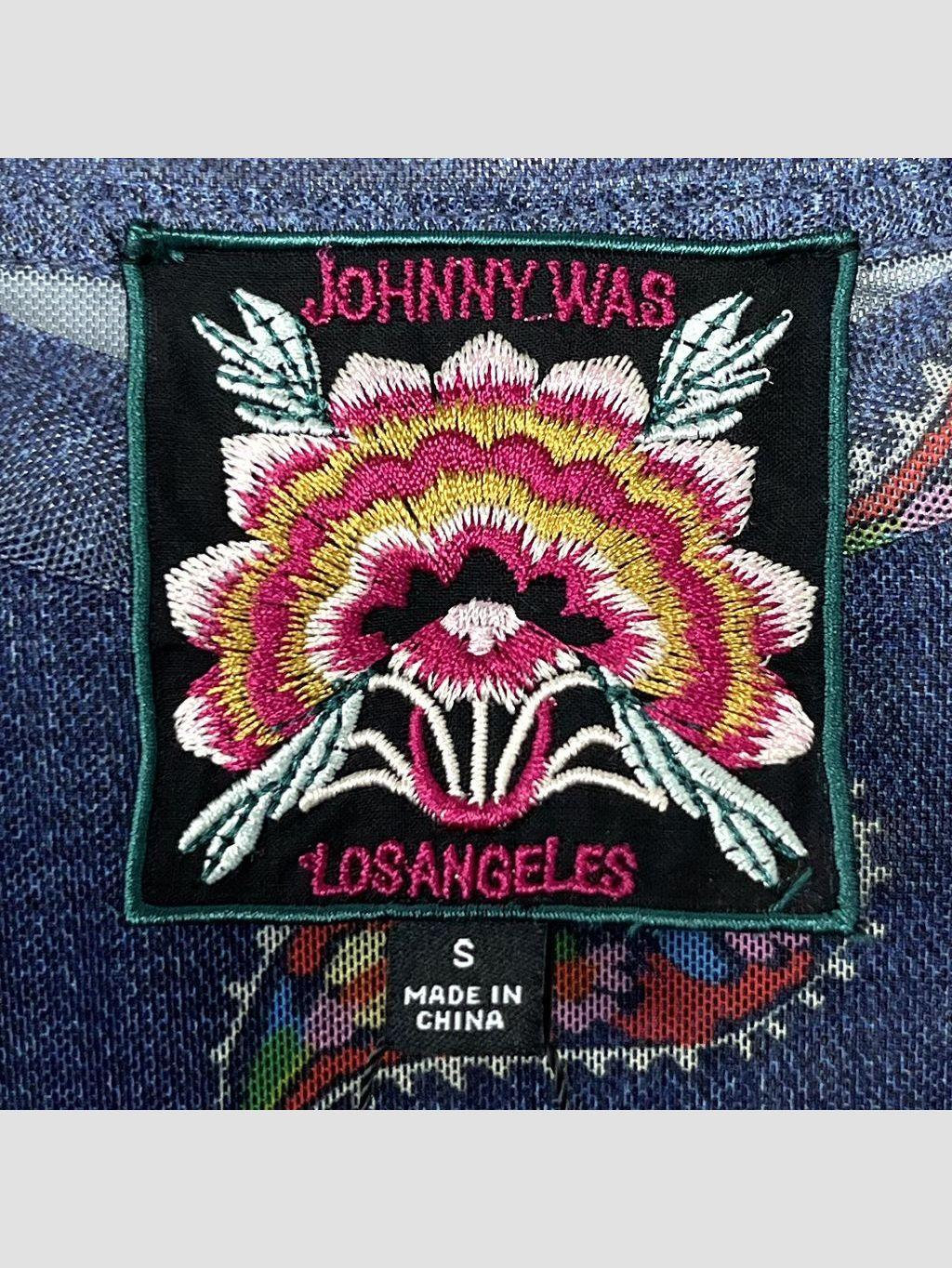 Blusa JOHNNY WAS - Talla S (VOP01215452)-1