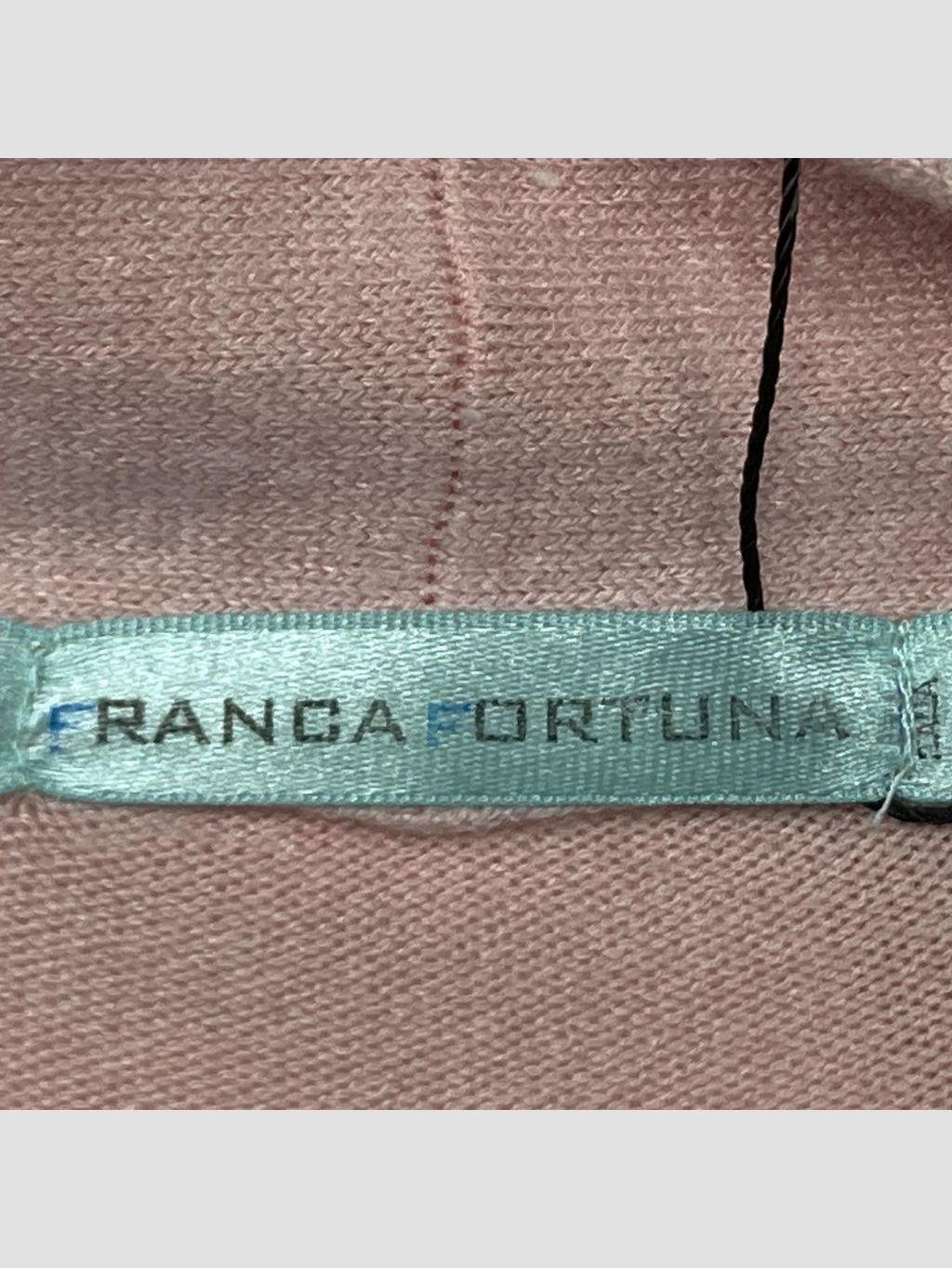 Chaleco FRANCA FORTUNA - Talla M (VOP01215477)-1