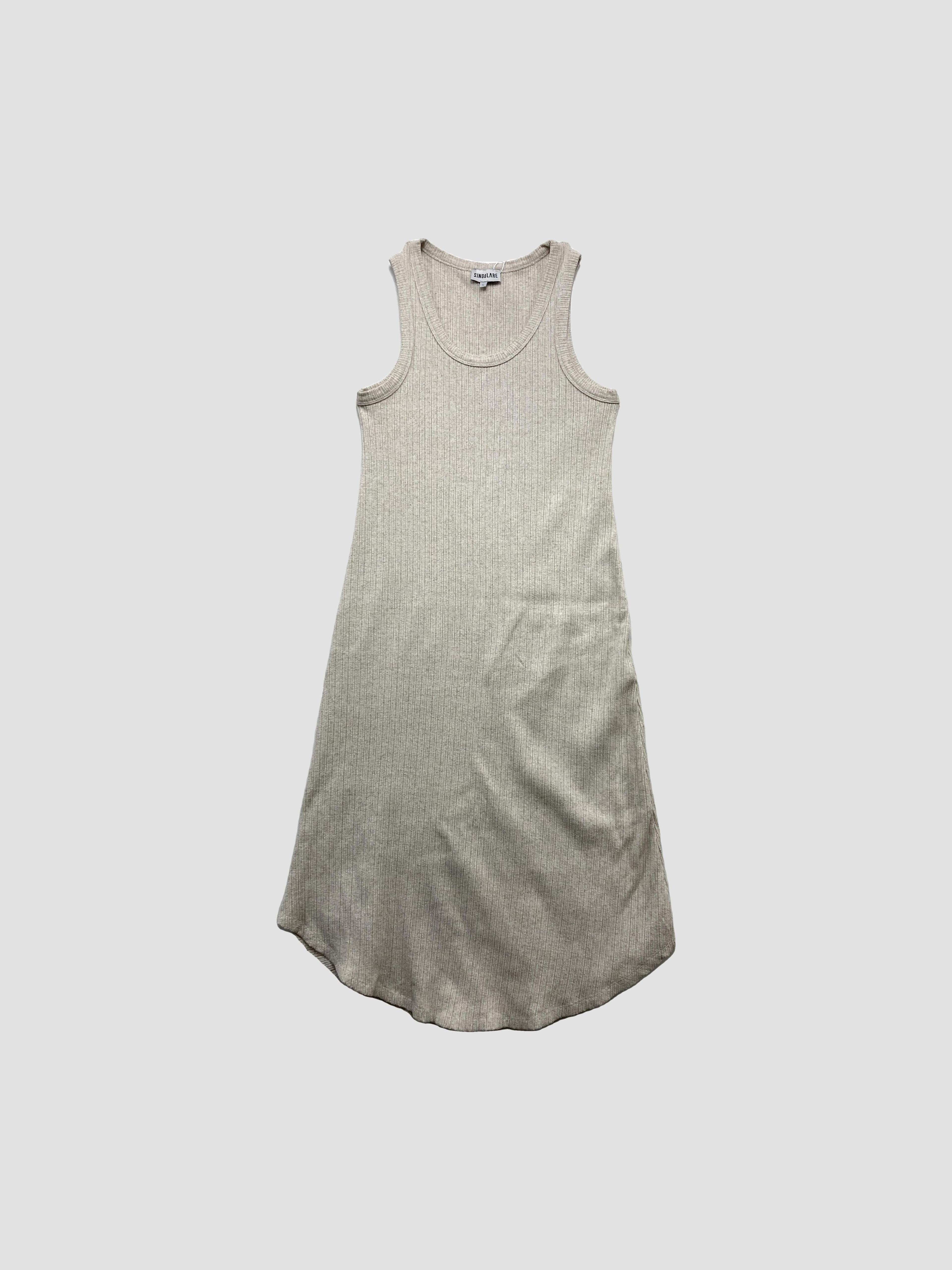 Vestido largo SINGOLARE - Talla L (VOP01025724)-0