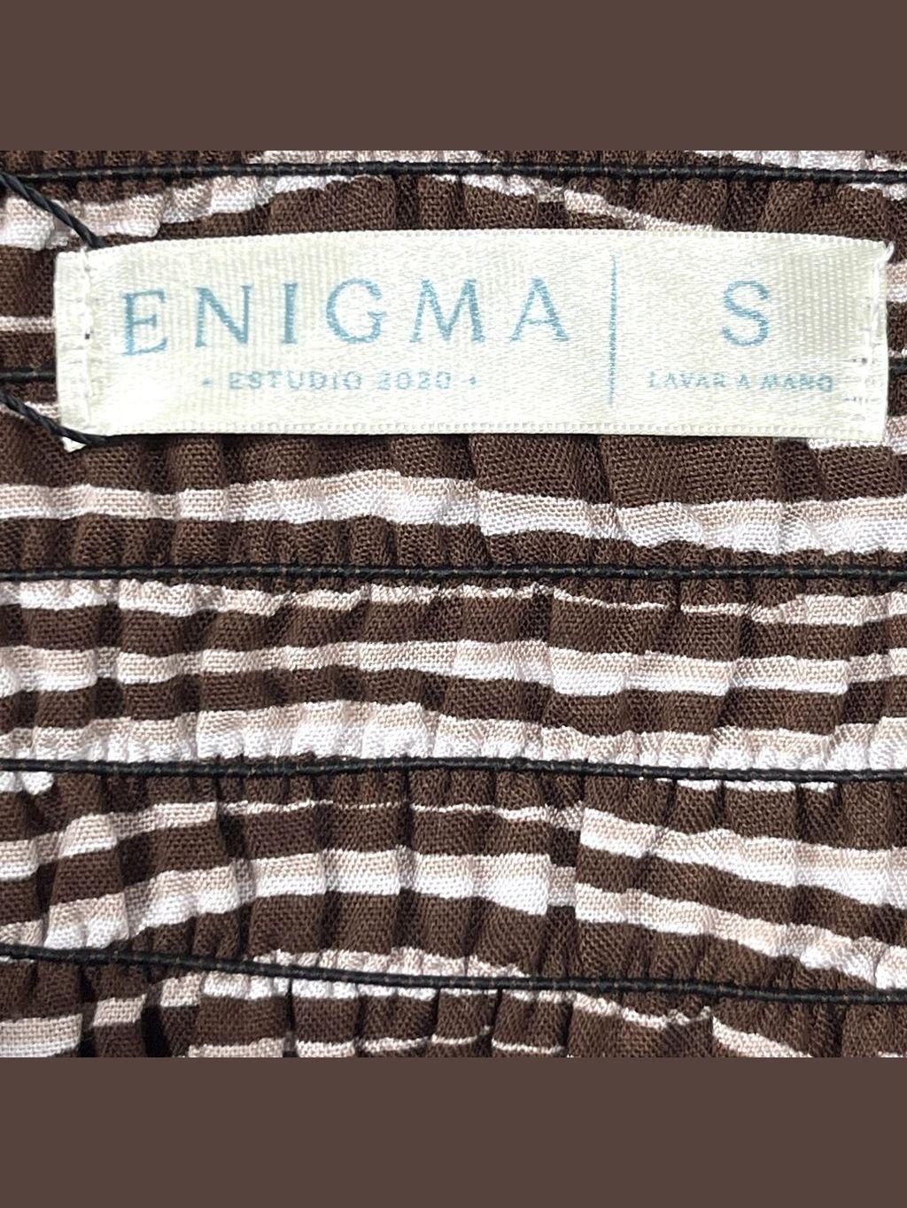 Blusa ENIGMA - Talla S (VOP01222538)-1