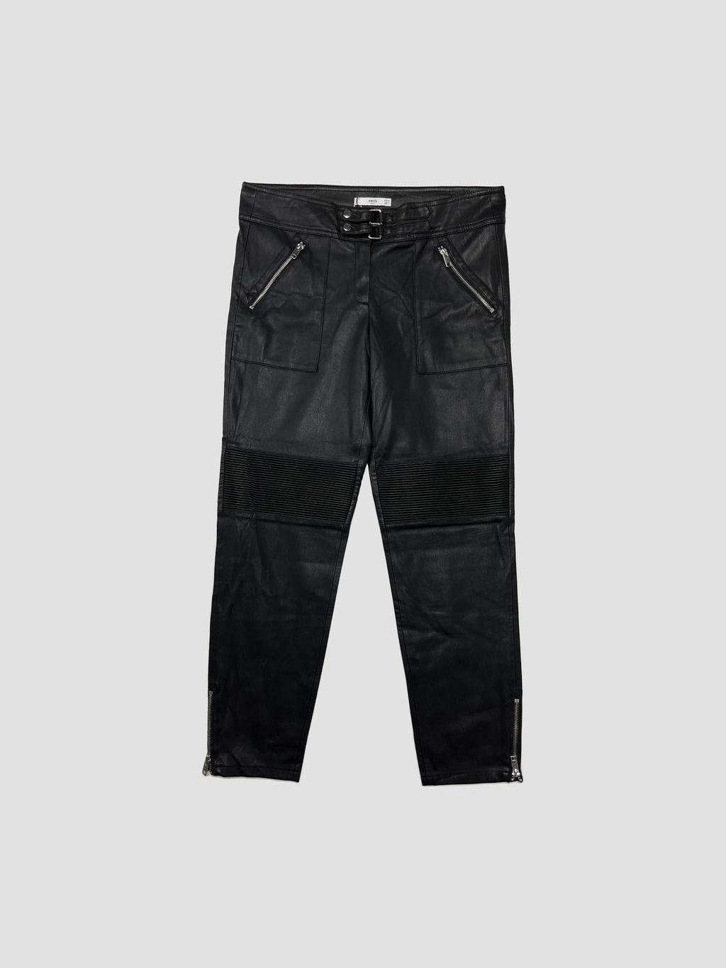 Pantalón MANGO - Talla 40 (VOP01175080)-0