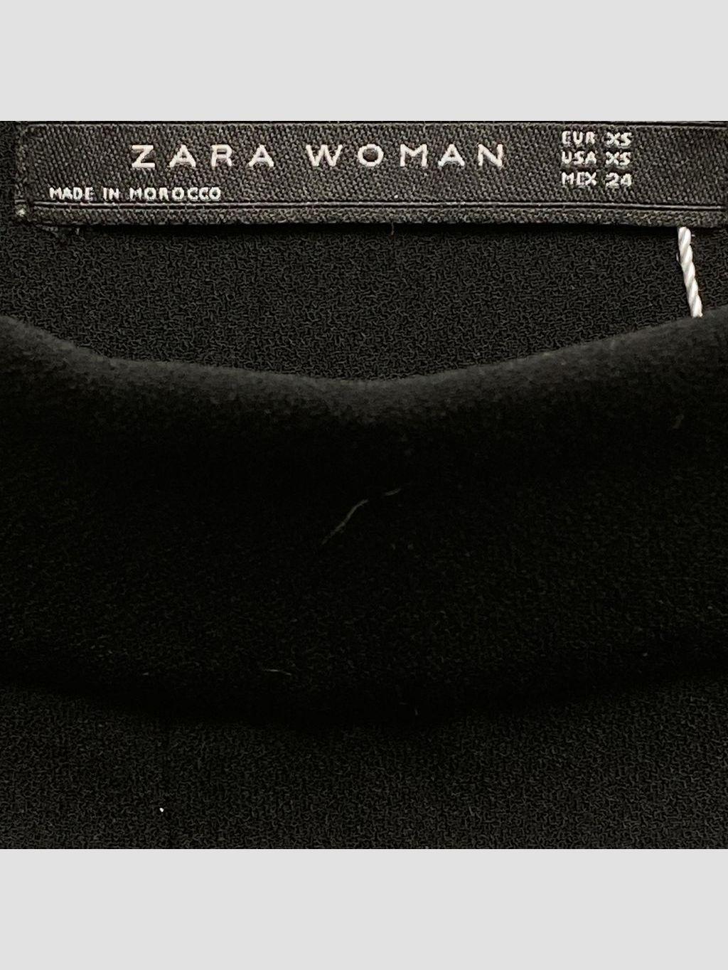 Pantalón ZARA - Talla 34 (VOP01025933)-1